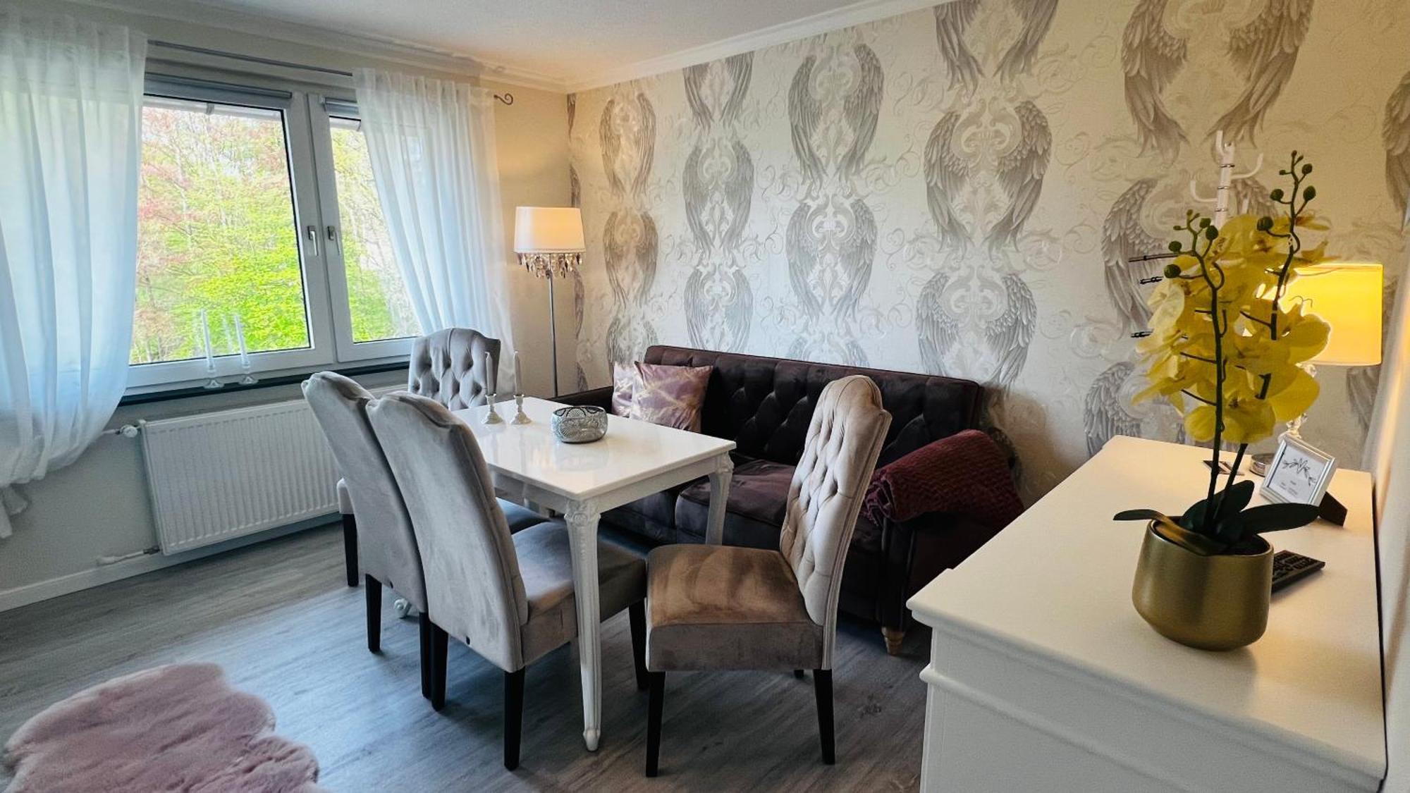 Maison Lily Apartment 5 باد لوتربرغ المظهر الخارجي الصورة